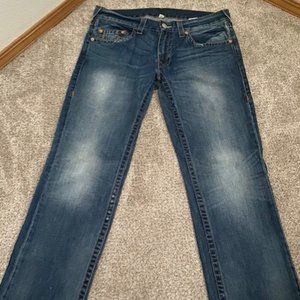 Men's True Religion Slim Jeans
